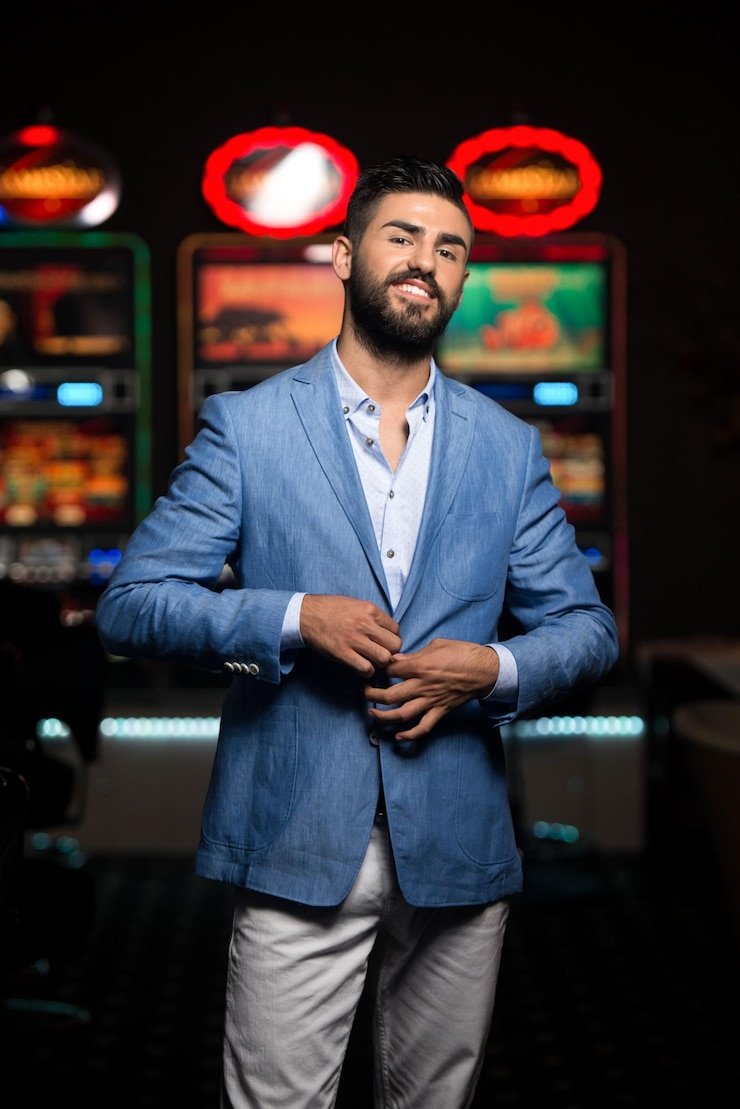Tampilan dashboard permainan slot populer di evostoto